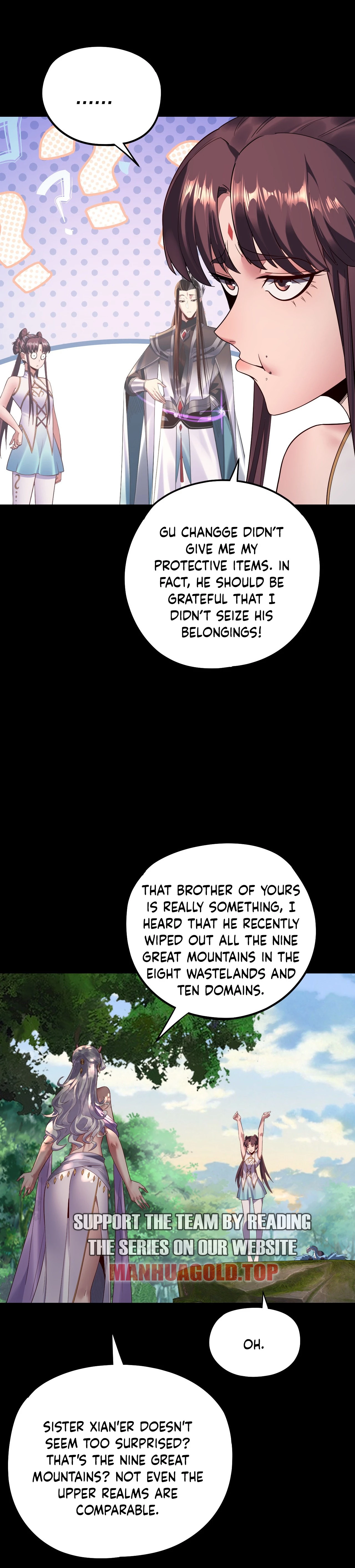 I Am the Fated Villain Chapter 234 - 7