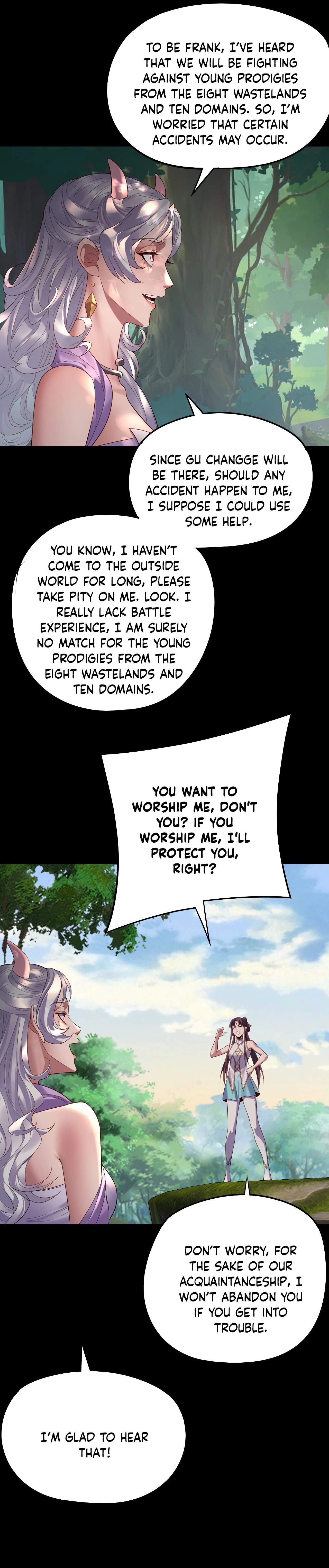 I Am the Fated Villain Chapter 234 - 9