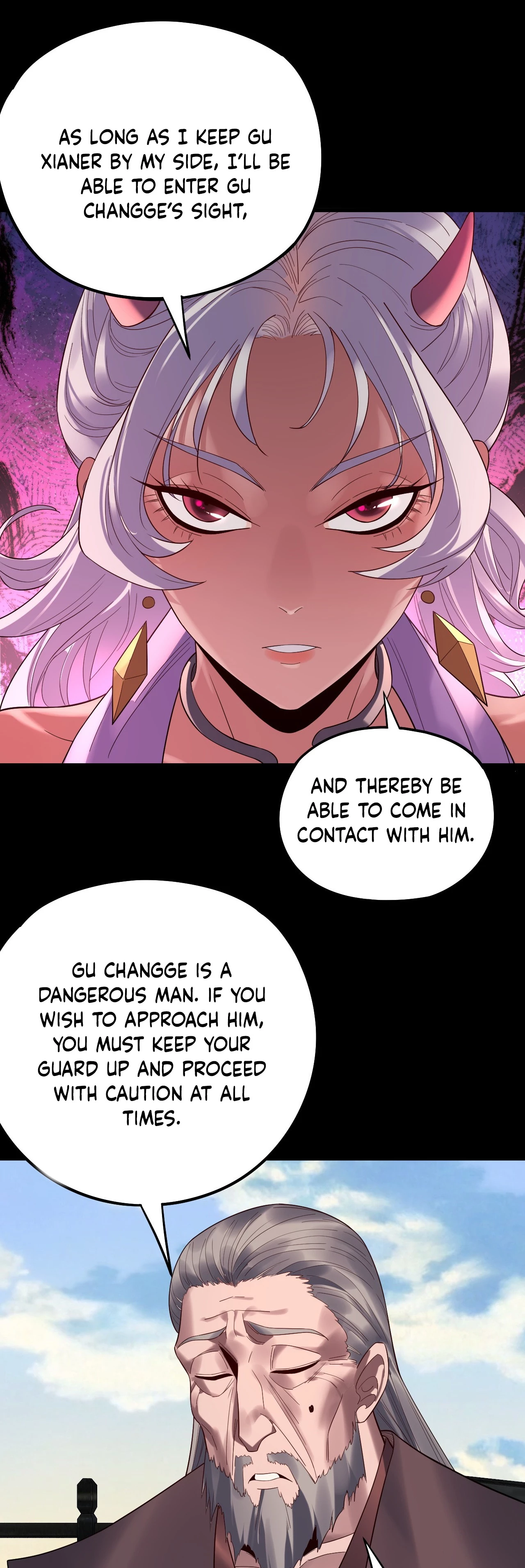 I Am the Fated Villain Chapter 234 - 11