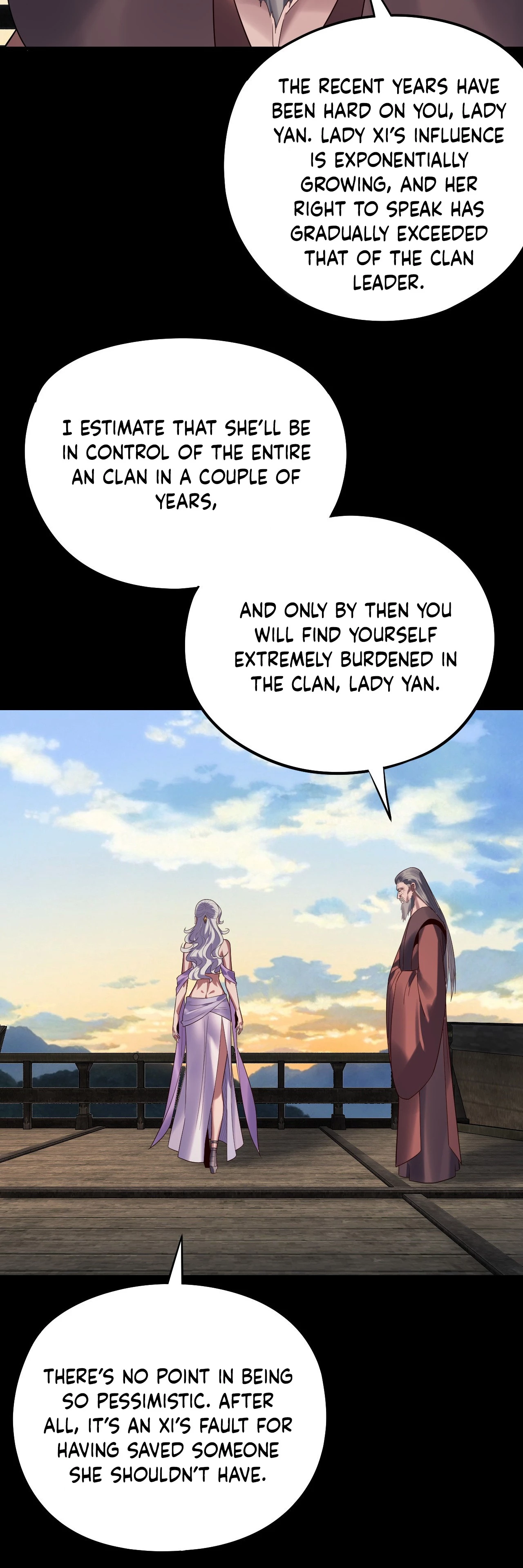 I Am the Fated Villain Chapter 234 - 12