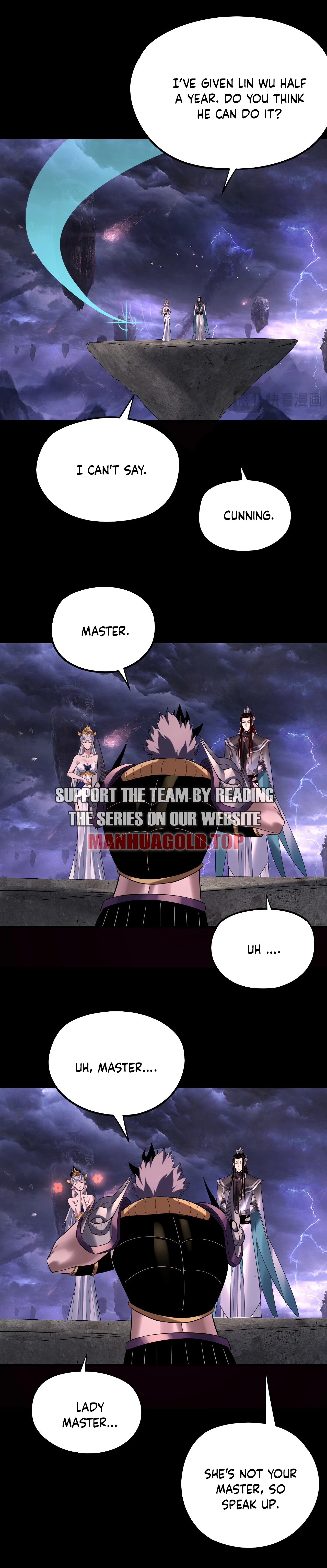 I Am the Fated Villain Chapter 234 - 16