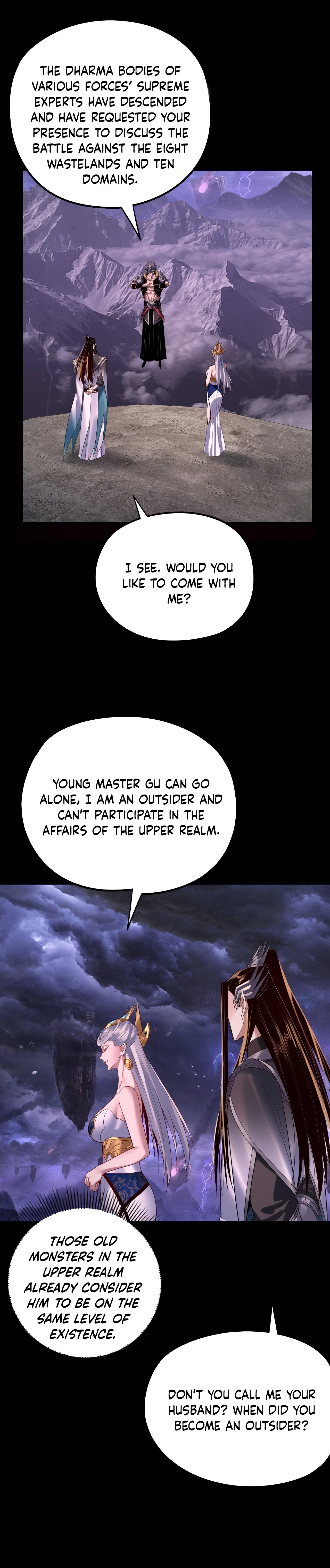 I Am the Fated Villain Chapter 234 - 17
