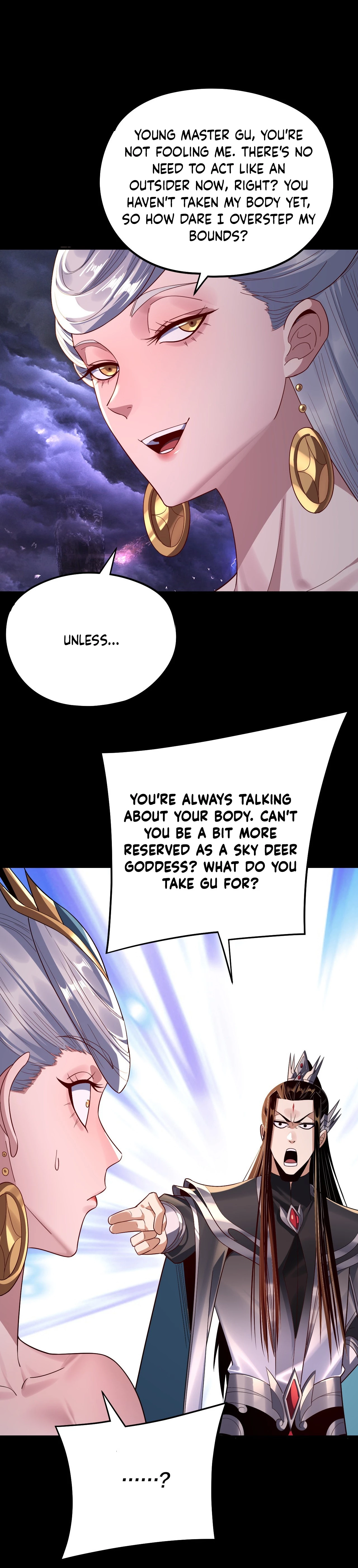 I Am the Fated Villain Chapter 234 - 18