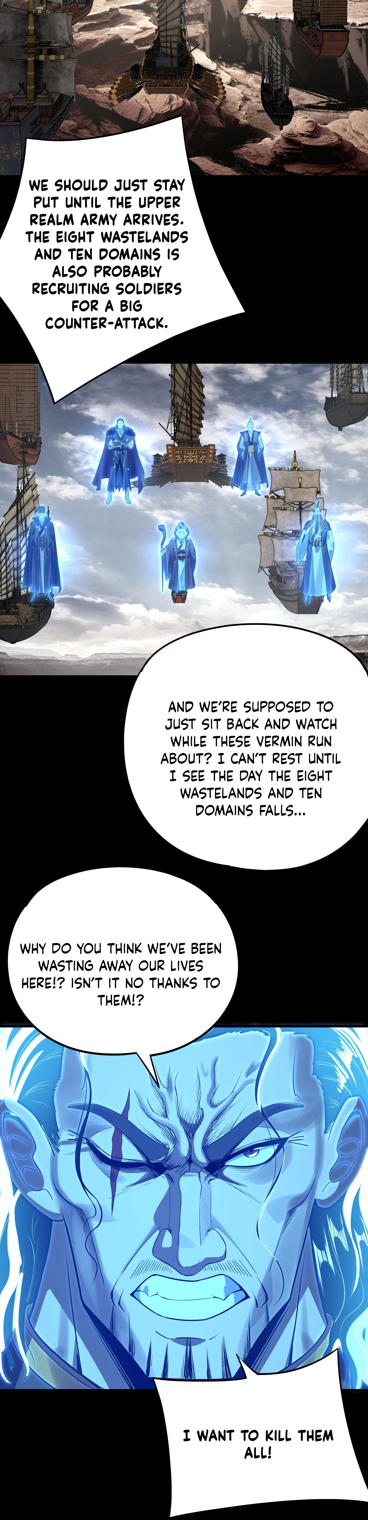 I Am the Fated Villain Chapter 234 - 20