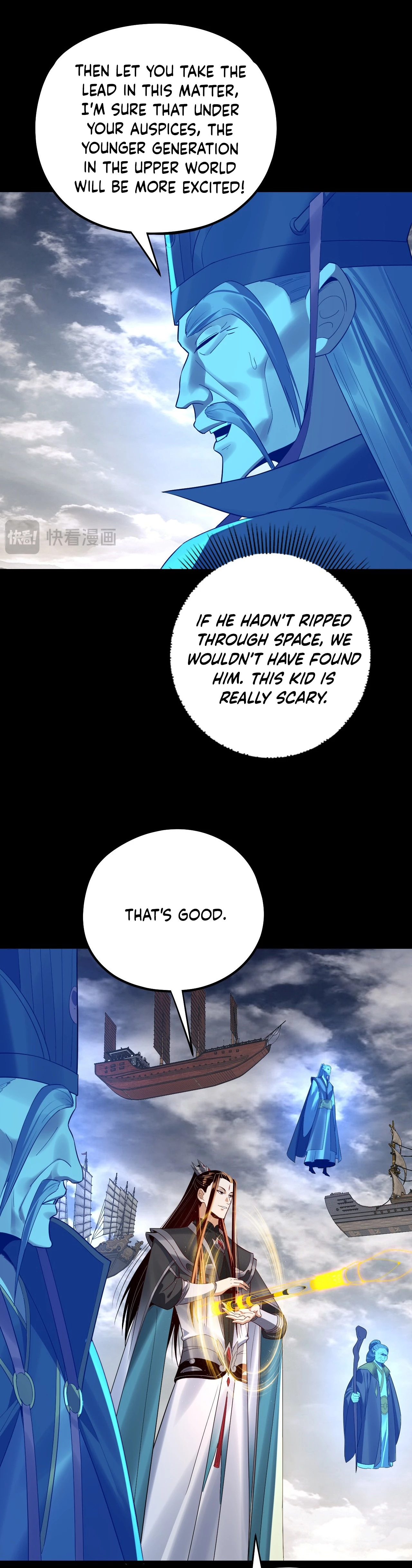 I Am the Fated Villain Chapter 234 - 22