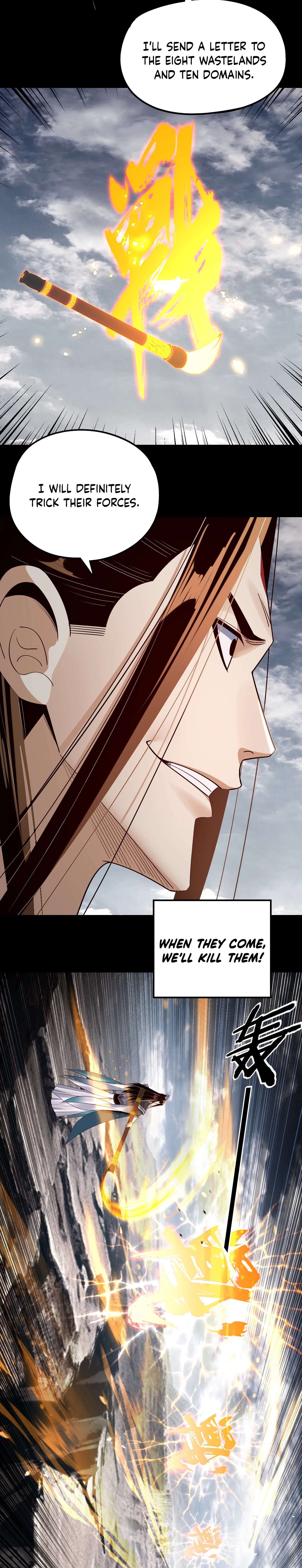 I Am the Fated Villain Chapter 234 - 23