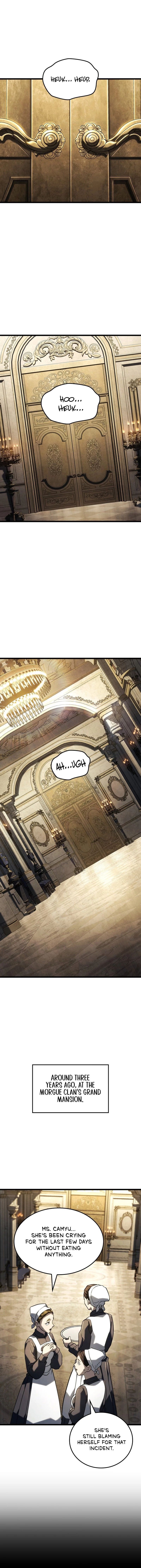 Revenge of the Baskerville Bloodhound Chapter 104 - 2