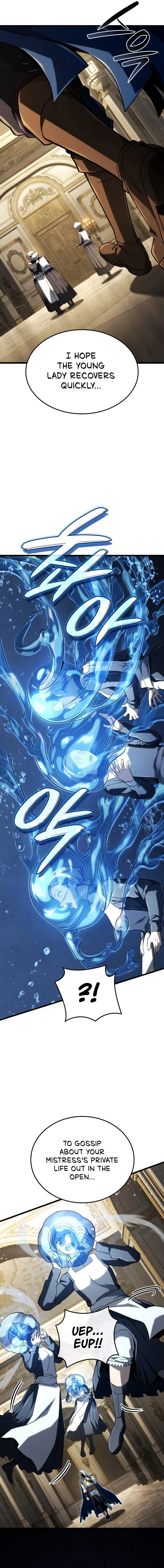 Revenge of the Baskerville Bloodhound Chapter 104 - 4
