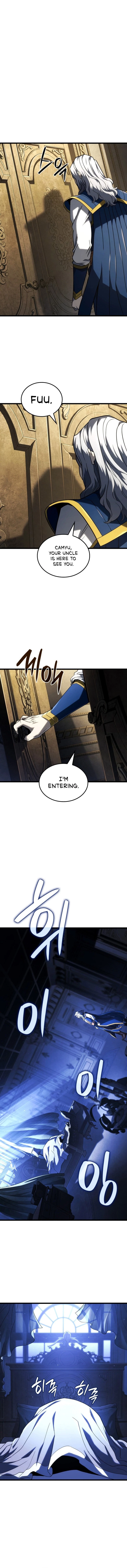 Revenge of the Baskerville Bloodhound Chapter 104 - 6