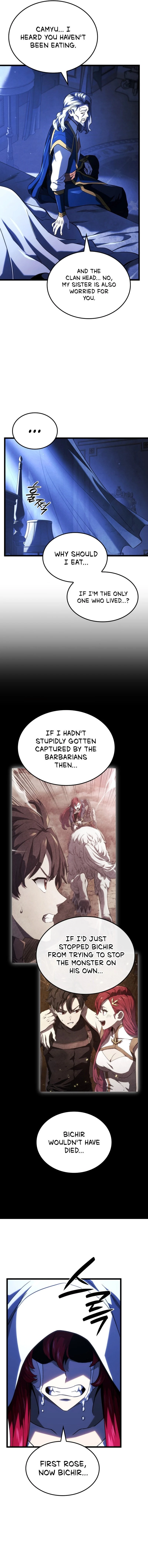 Revenge of the Baskerville Bloodhound Chapter 104 - 7