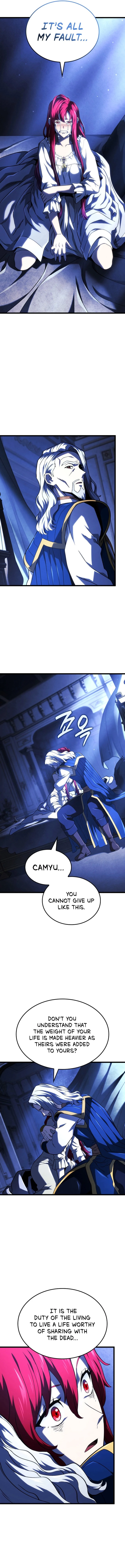 Revenge of the Baskerville Bloodhound Chapter 104 - 8