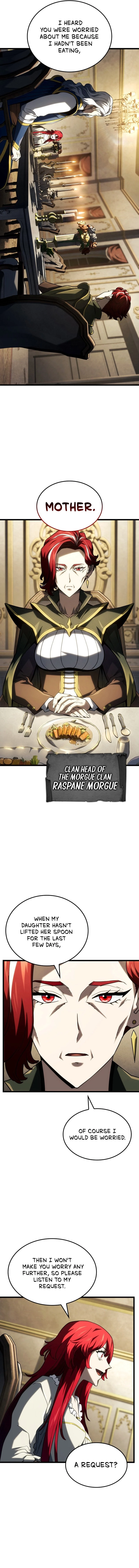 Revenge of the Baskerville Bloodhound Chapter 104 - 11