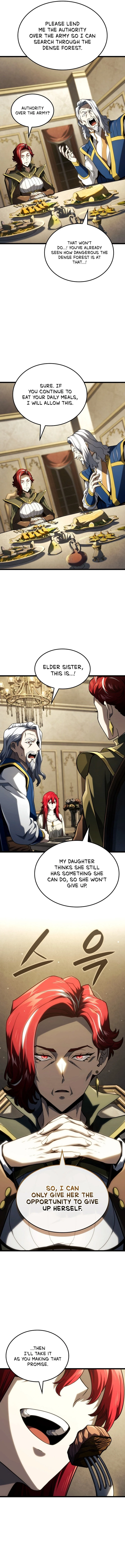 Revenge of the Baskerville Bloodhound Chapter 104 - 12