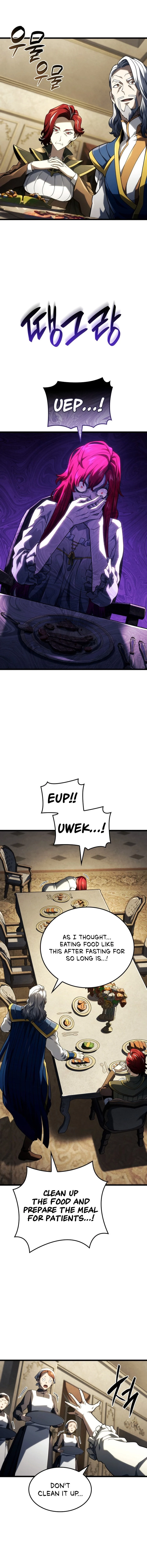 Revenge of the Baskerville Bloodhound Chapter 104 - 13