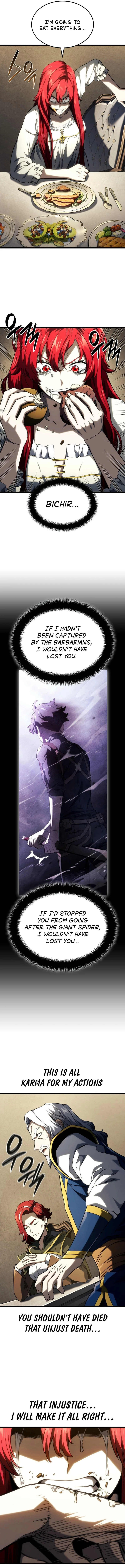 Revenge of the Baskerville Bloodhound Chapter 104 - 14