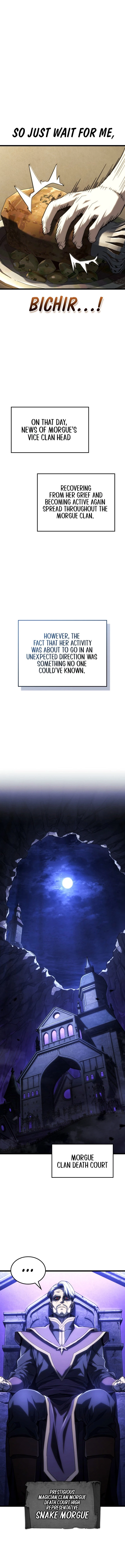 Revenge of the Baskerville Bloodhound Chapter 104 - 15