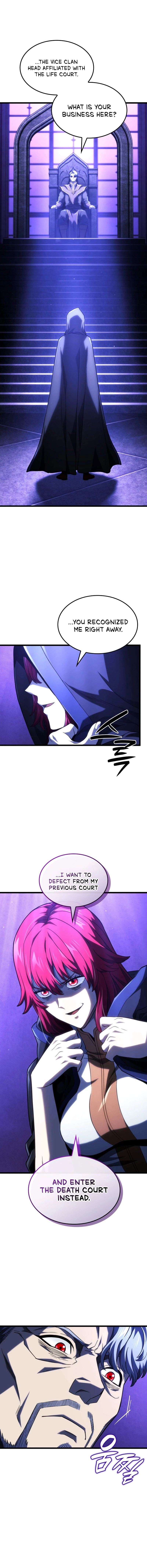 Revenge of the Baskerville Bloodhound Chapter 104 - 16
