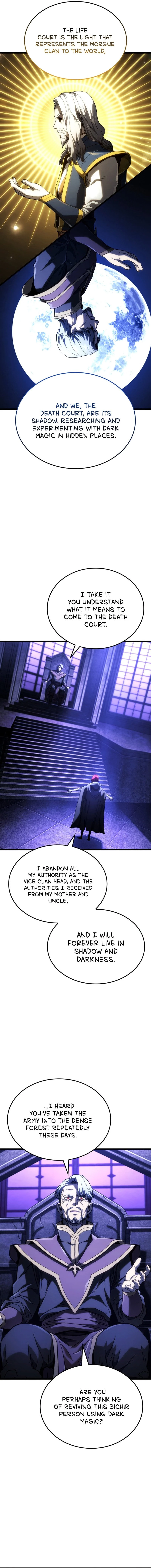 Revenge of the Baskerville Bloodhound Chapter 104 - 17