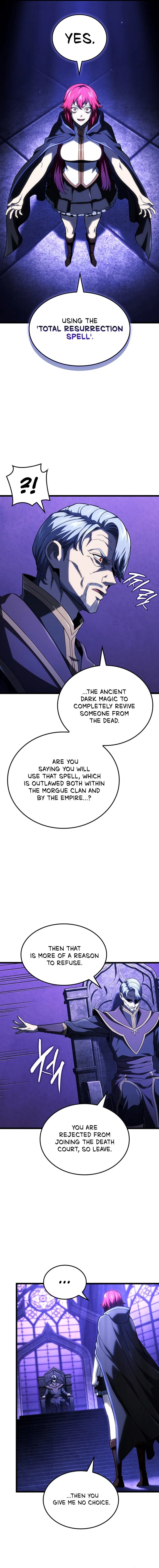 Revenge of the Baskerville Bloodhound Chapter 104 - 18