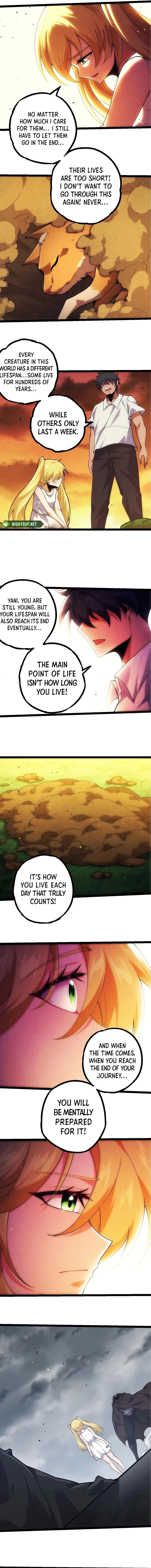 Evolution Begins With a Big Tree Chapter 346 - 2
