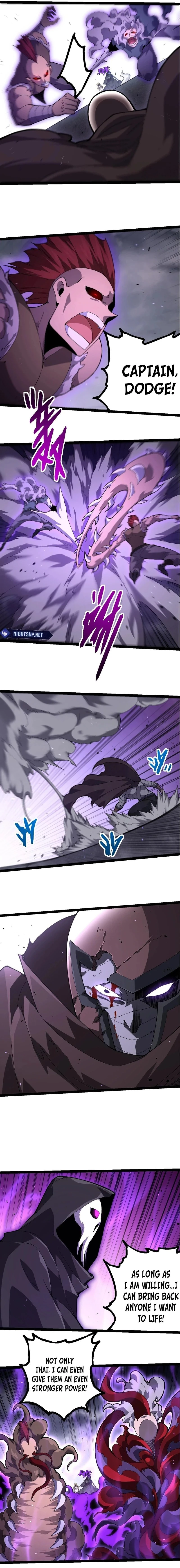 Evolution Begins With a Big Tree Chapter 346 - 4