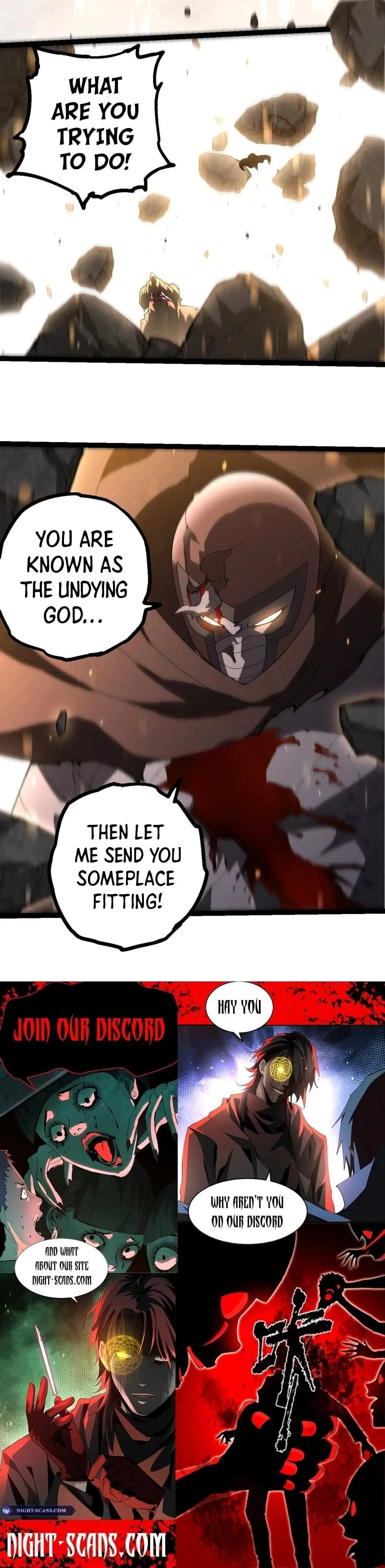 Evolution Begins With a Big Tree Chapter 346 - 9