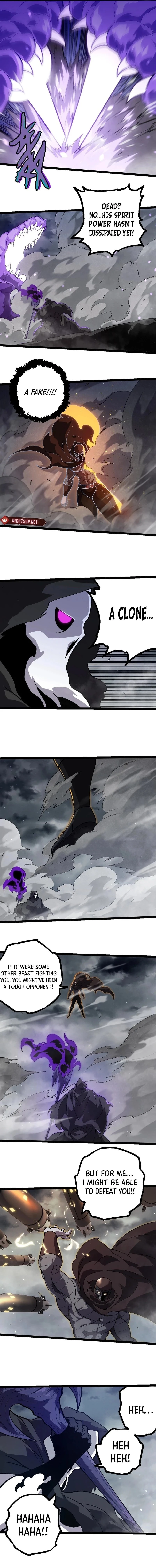Evolution Begins With a Big Tree Chapter 345 - 5