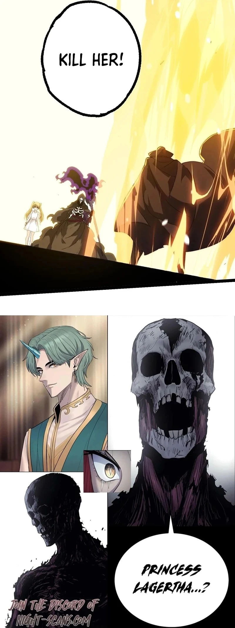 Evolution Begins With a Big Tree Chapter 345 - 9