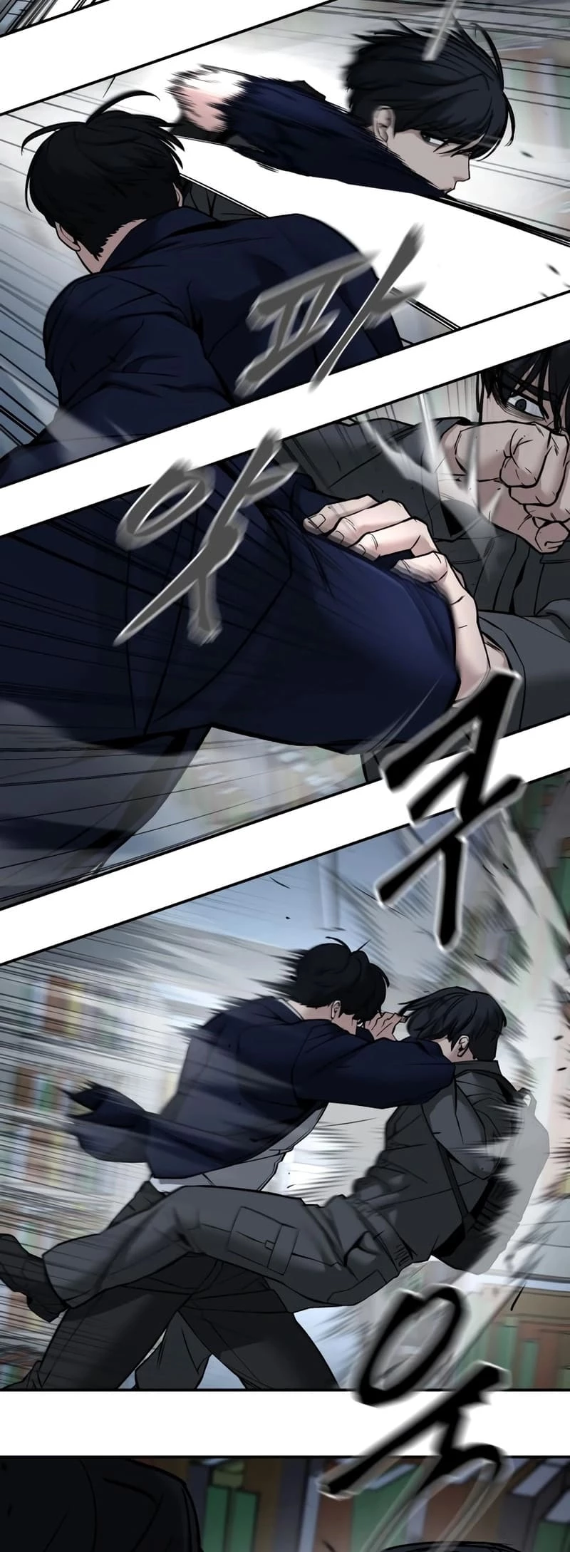 The Bully In-Charge Chapter 128 - 3