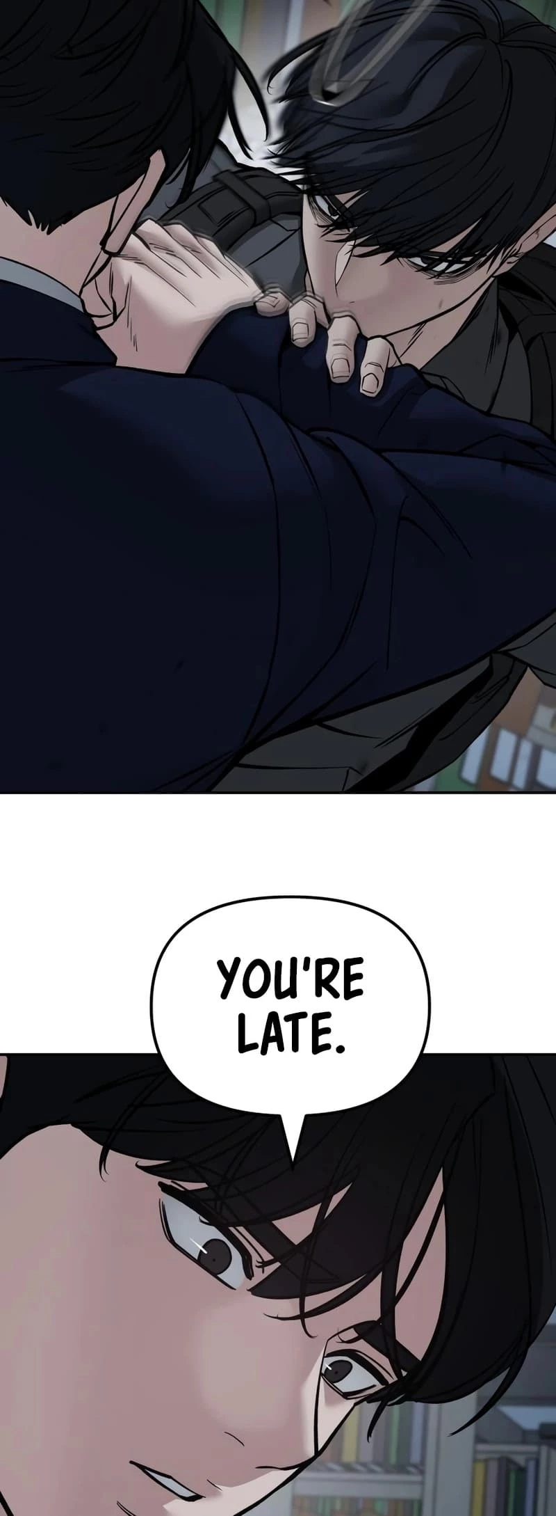 The Bully In-Charge Chapter 128 - 4