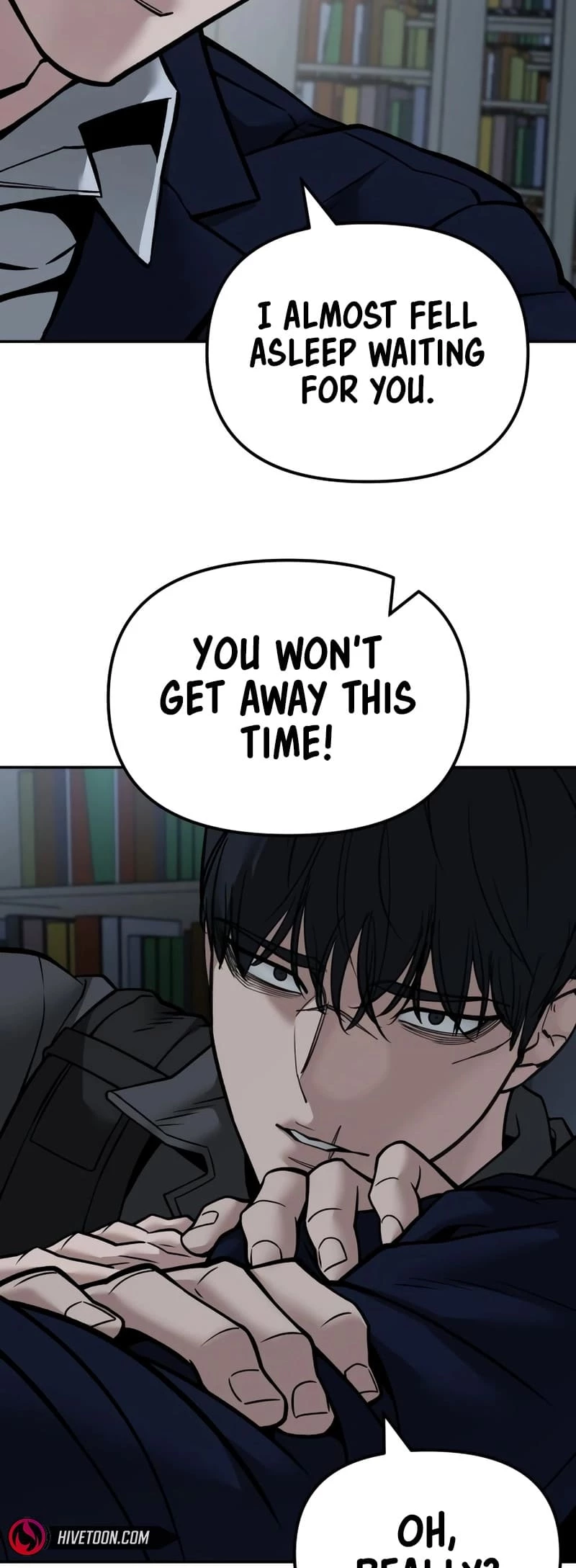The Bully In-Charge Chapter 128 - 5