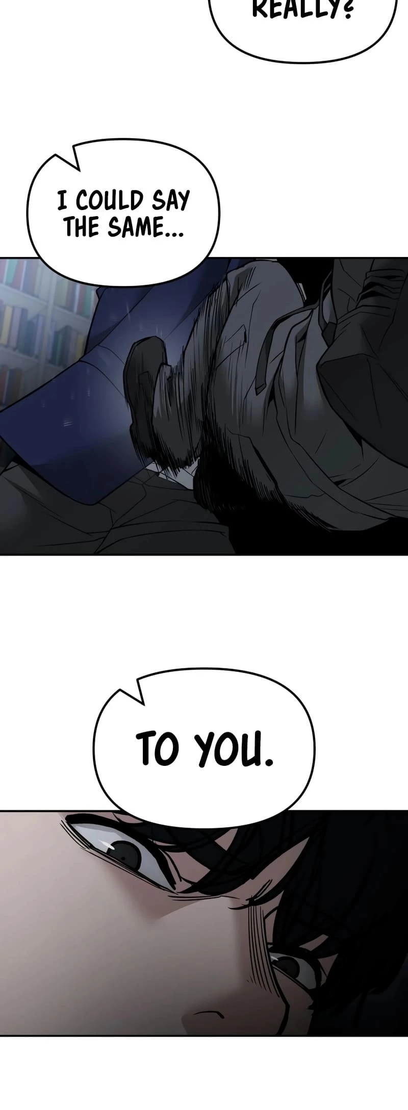 The Bully In-Charge Chapter 128 - 6