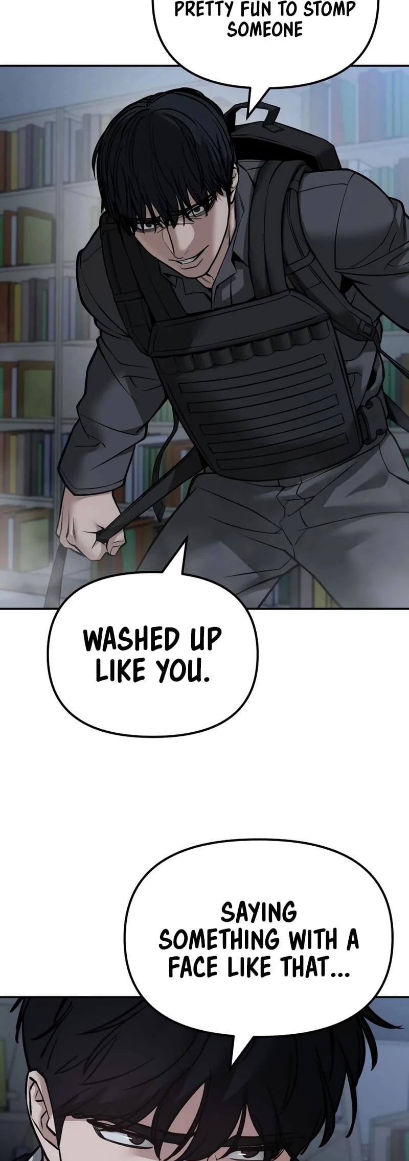 The Bully In-Charge Chapter 128 - 9