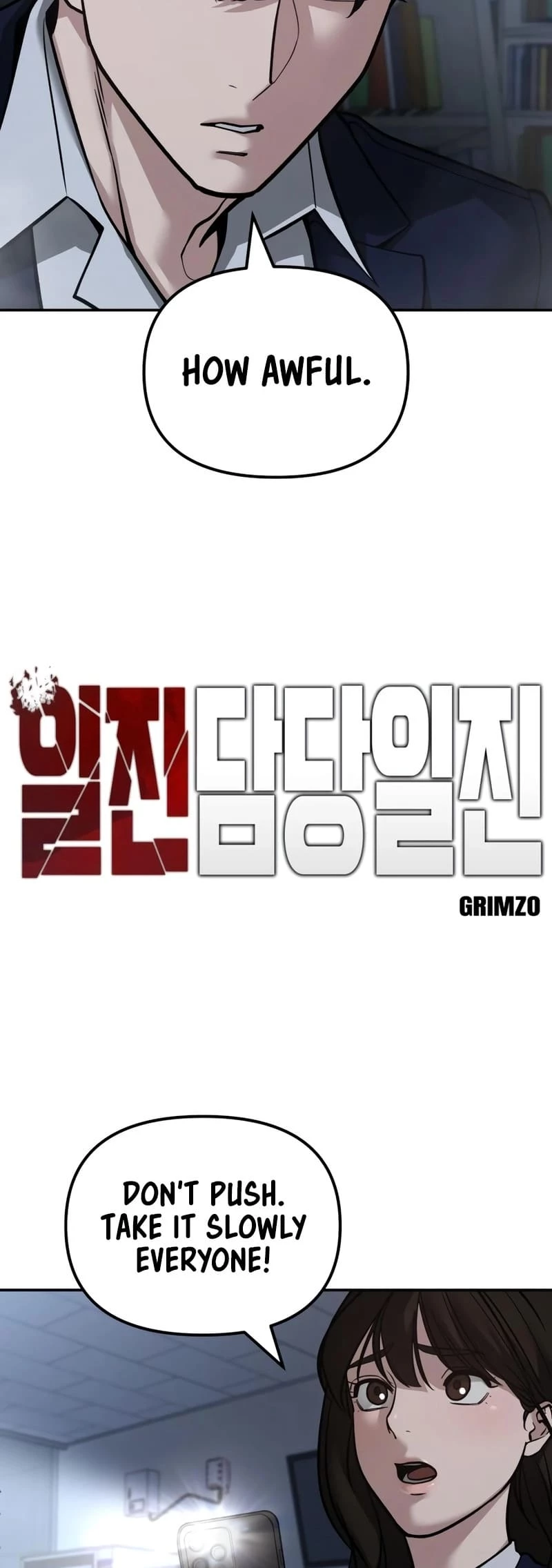 The Bully In-Charge Chapter 128 - 10
