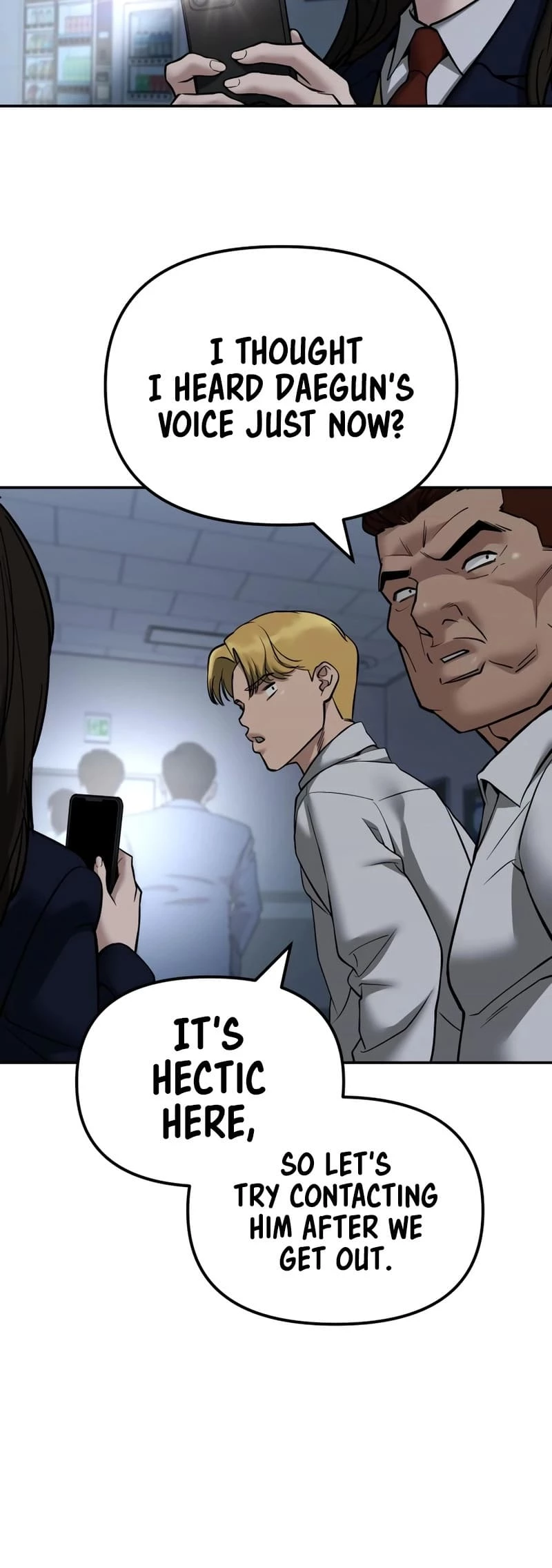 The Bully In-Charge Chapter 128 - 11