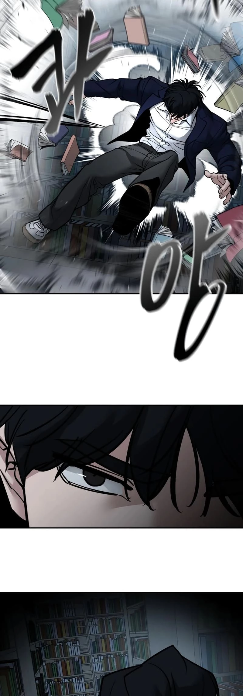 The Bully In-Charge Chapter 128 - 20