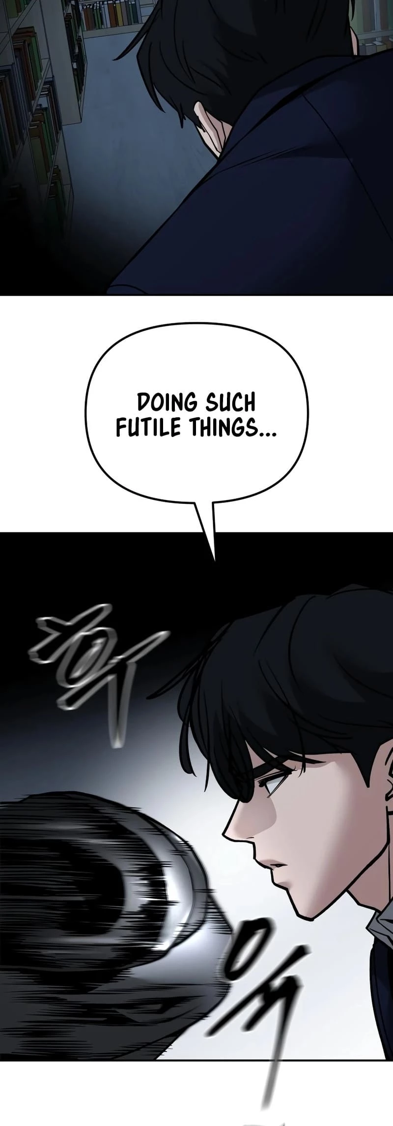 The Bully In-Charge Chapter 128 - 21
