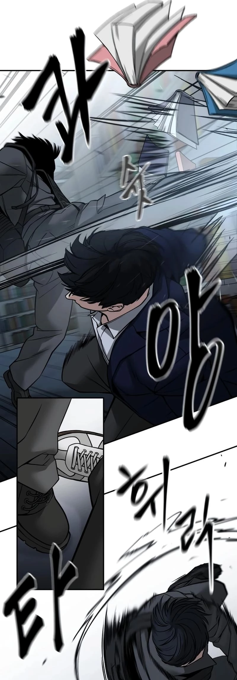 The Bully In-Charge Chapter 128 - 22