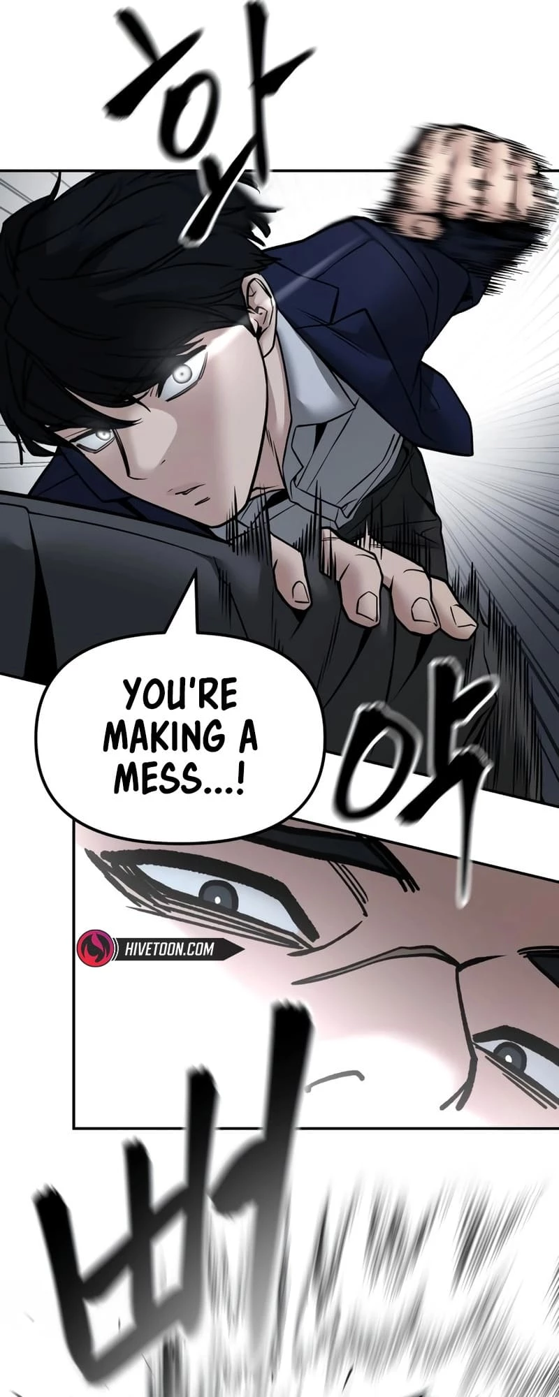 The Bully In-Charge Chapter 128 - 24