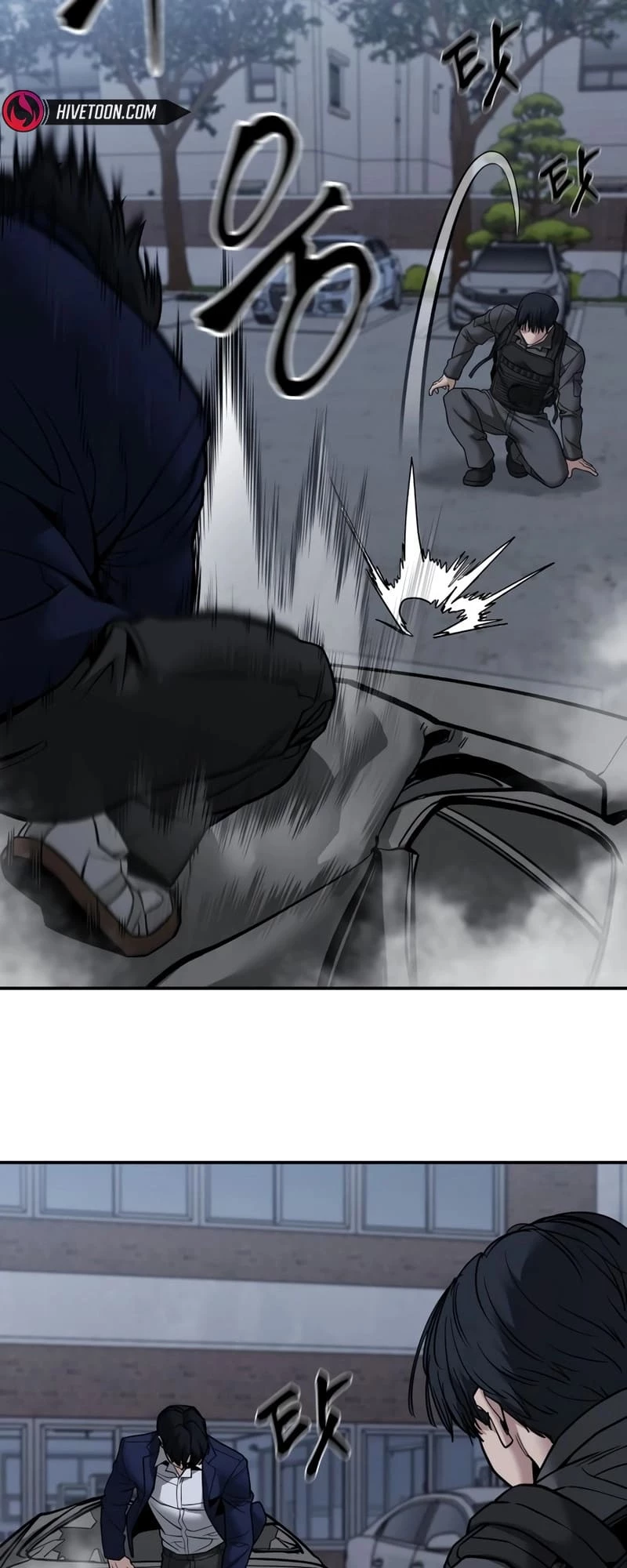 The Bully In-Charge Chapter 128 - 31