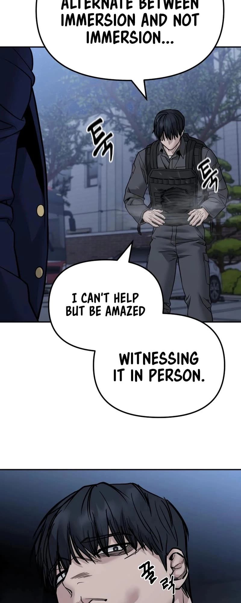 The Bully In-Charge Chapter 128 - 33