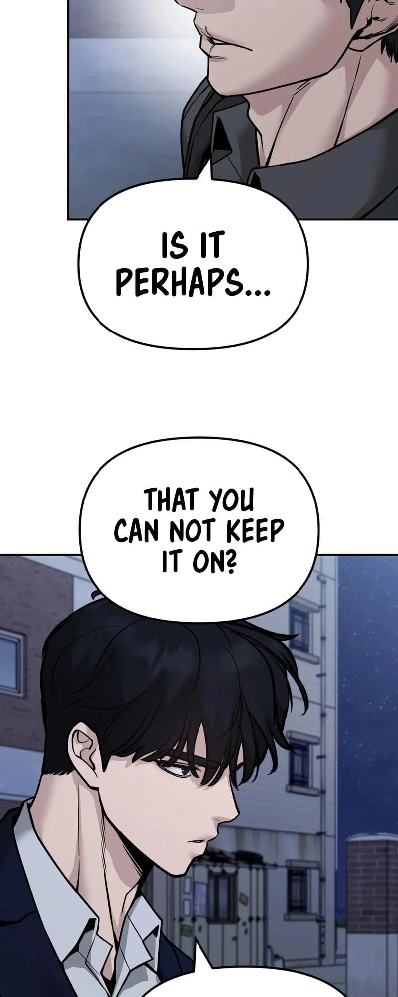 The Bully In-Charge Chapter 128 - 35