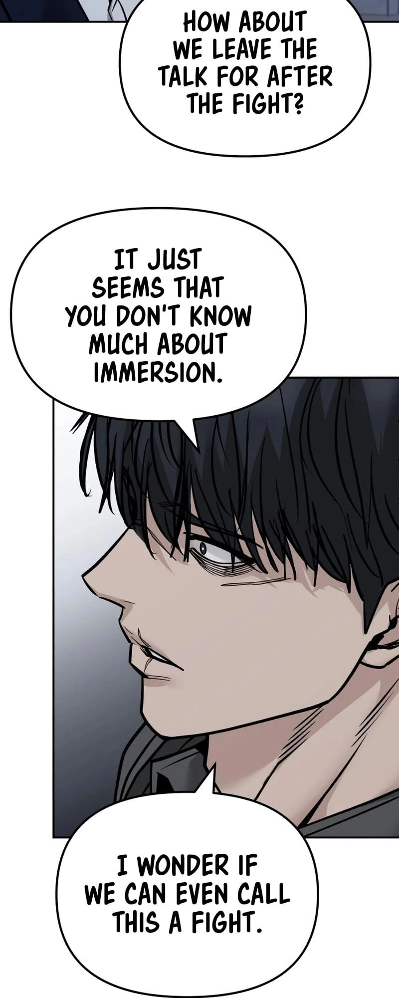 The Bully In-Charge Chapter 128 - 36