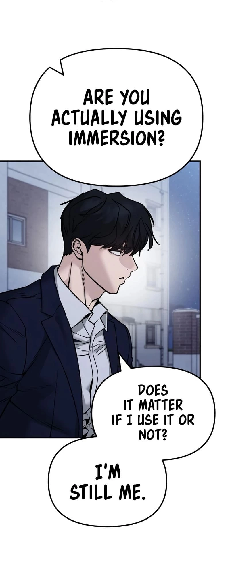 The Bully In-Charge Chapter 128 - 37