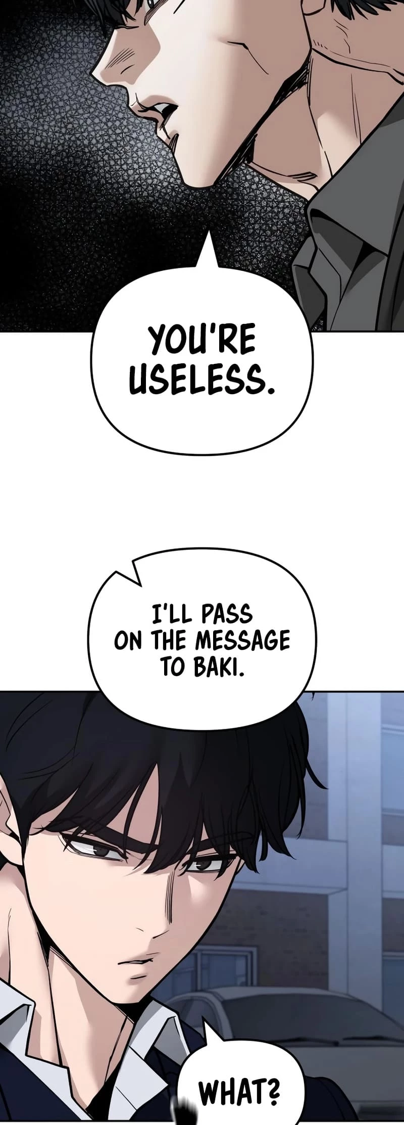 The Bully In-Charge Chapter 128 - 39