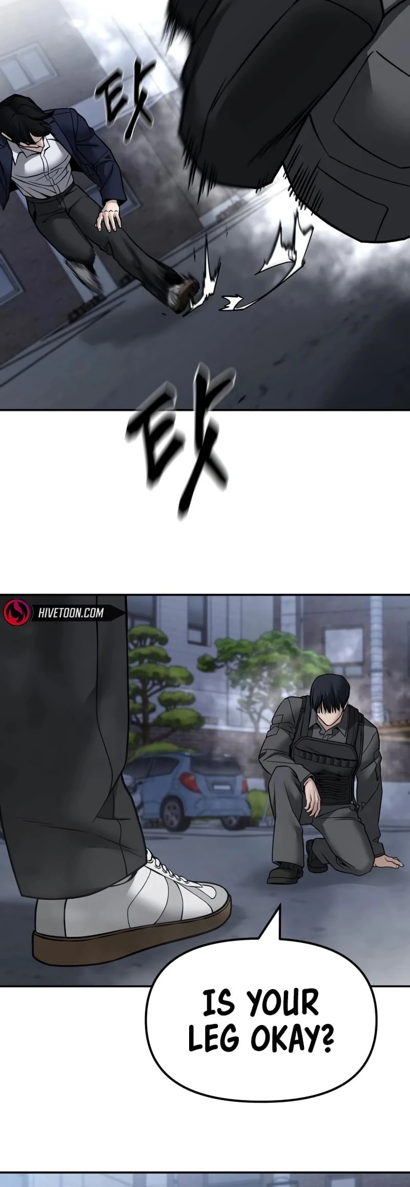 The Bully In-Charge Chapter 128 - 46