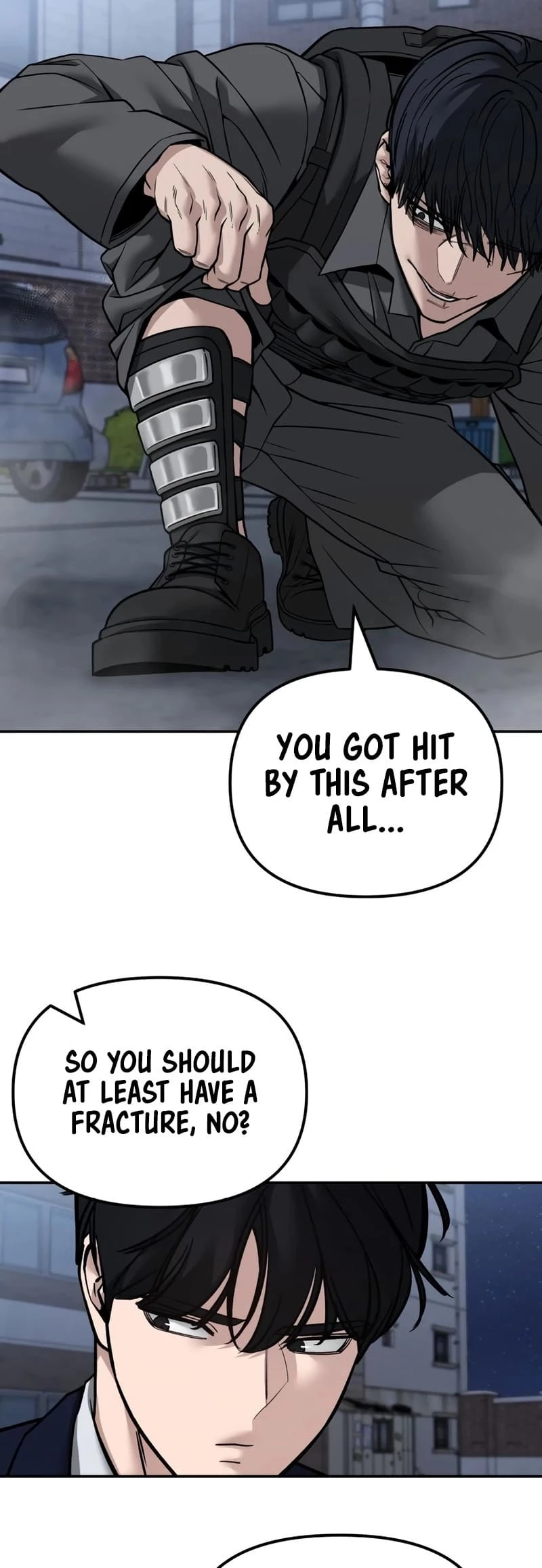 The Bully In-Charge Chapter 128 - 47