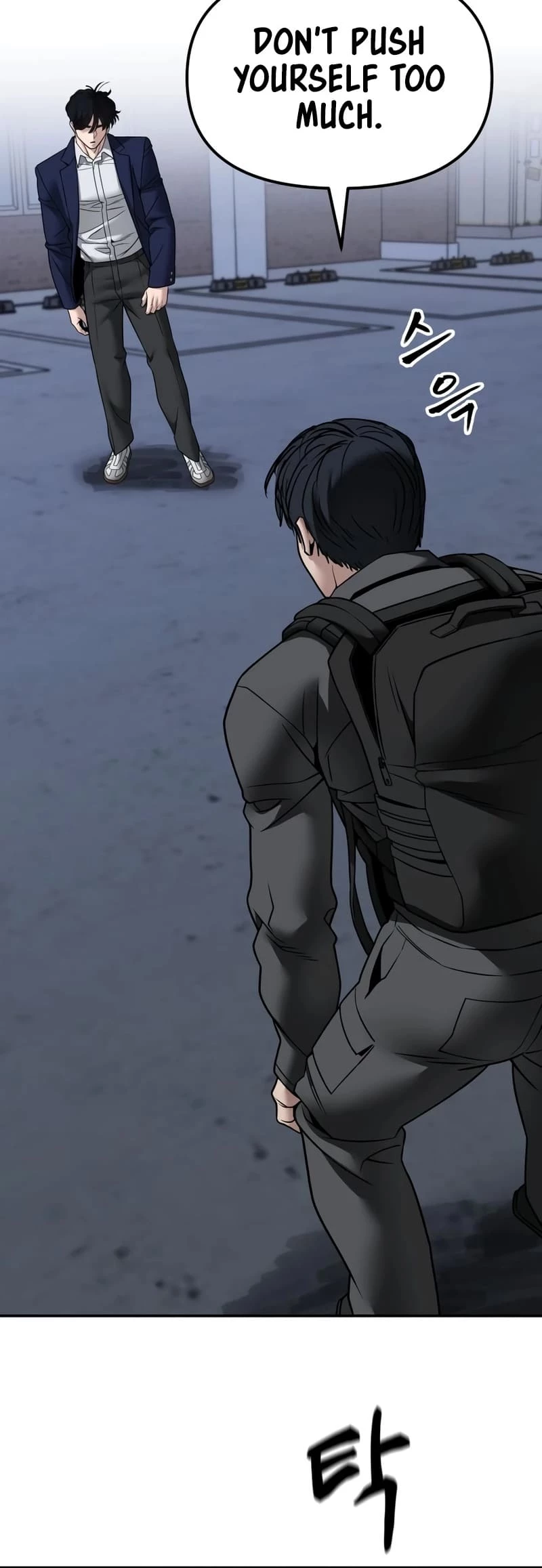 The Bully In-Charge Chapter 128 - 48