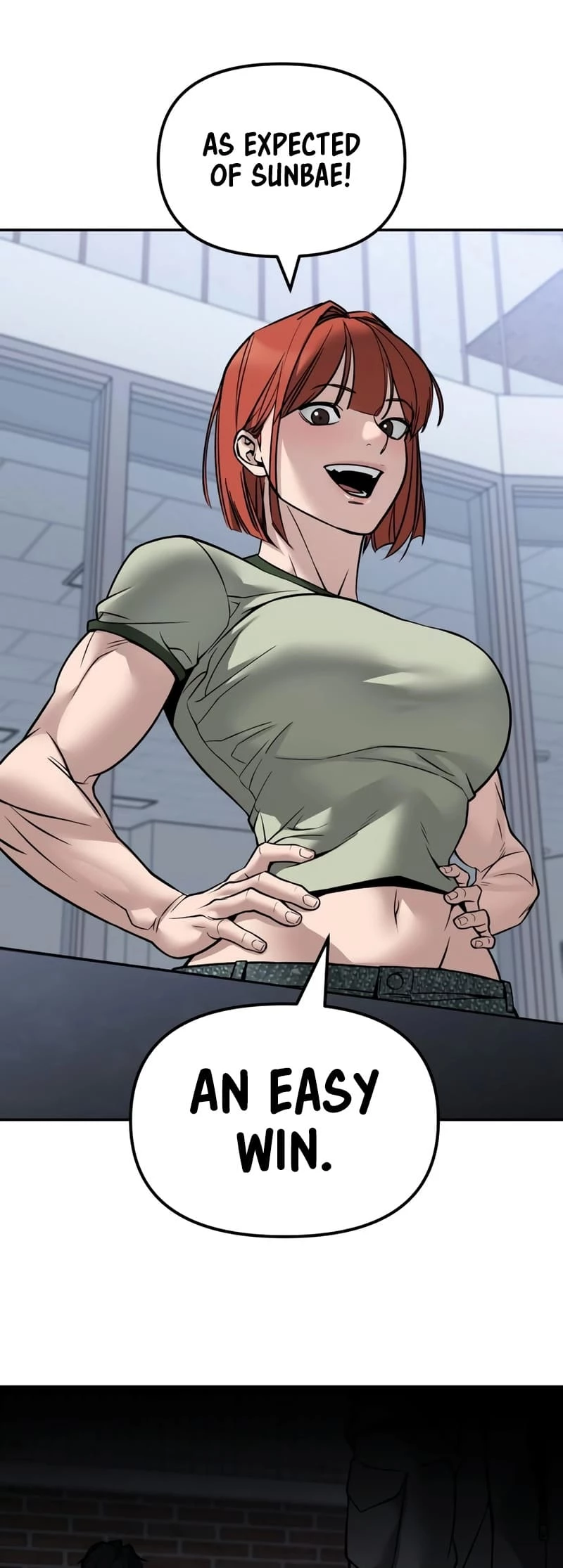 The Bully In-Charge Chapter 128 - 65