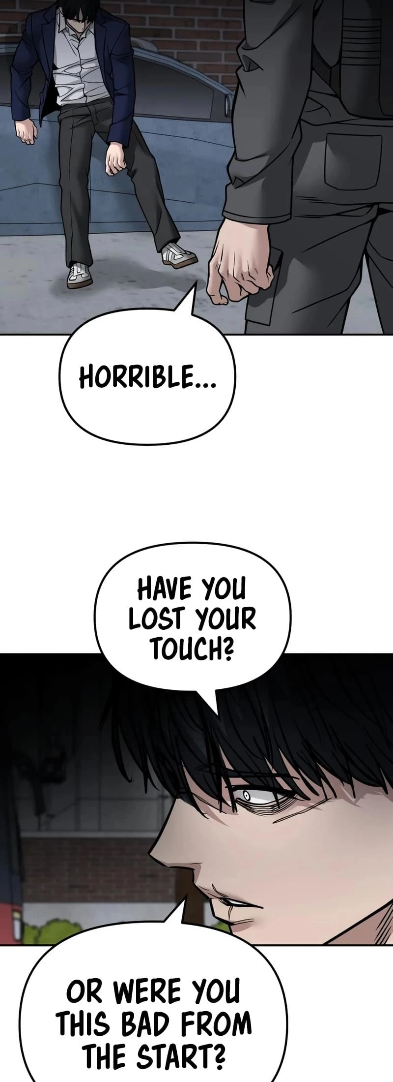 The Bully In-Charge Chapter 128 - 66